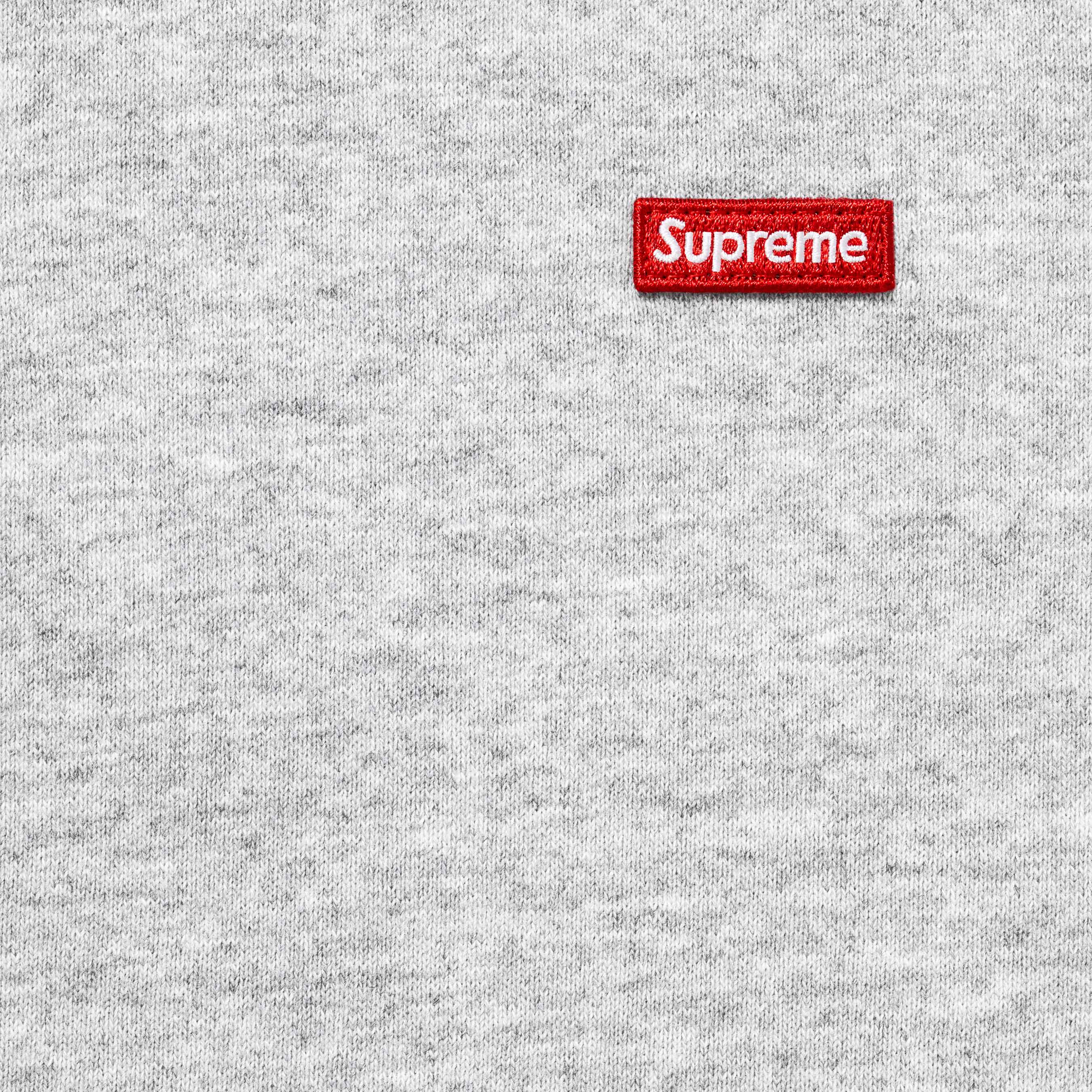 Small Box Half Zip Pullover view 6